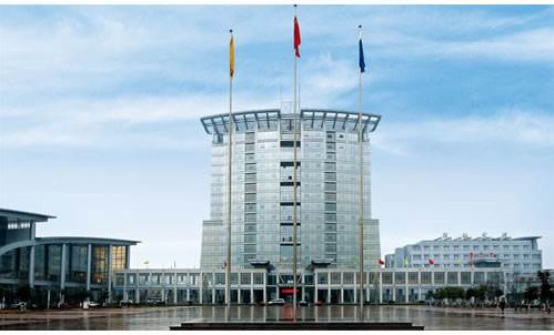 塔昊商貿(mào)與山東雄獅室內蒙分公司合作